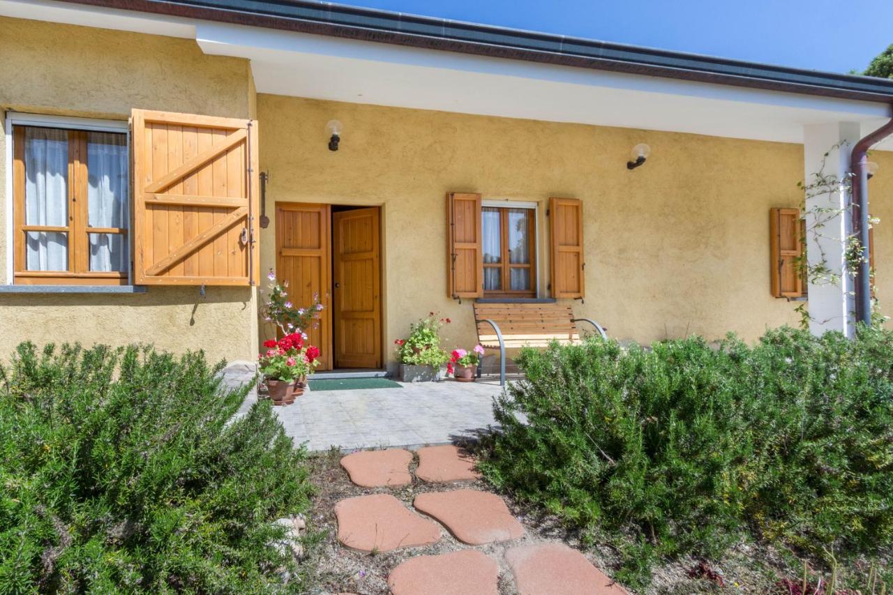 Su Pitiolu - Casa Vacanze Laconi Exterior photo